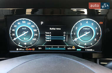 Седан Hyundai Elantra 2021 в 