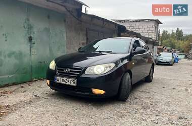 Седан Hyundai Elantra 2008 в 