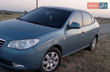 Седан Hyundai Elantra 2008 в 