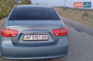 Седан Hyundai Elantra 2008 в 