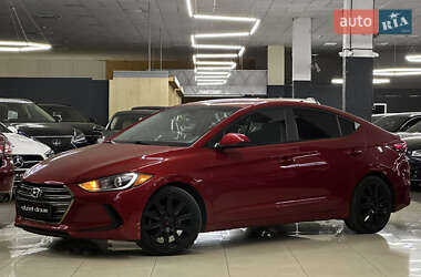 Седан Hyundai Elantra 2017 в Миколаєві