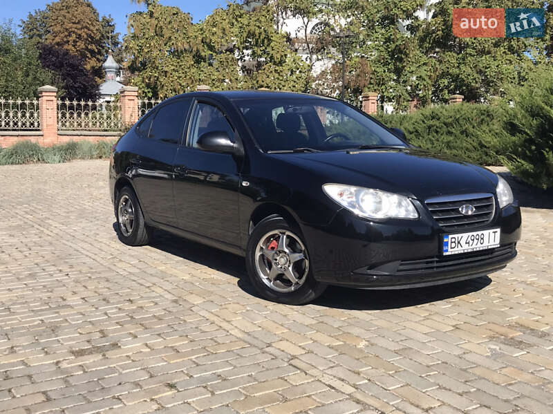 Hyundai Elantra 2008