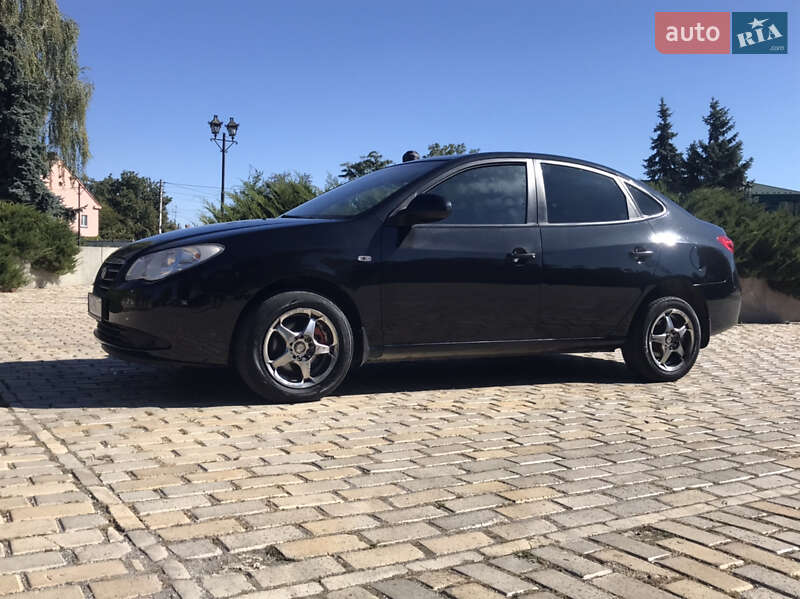 Седан Hyundai Elantra 2008 в Белой Церкви