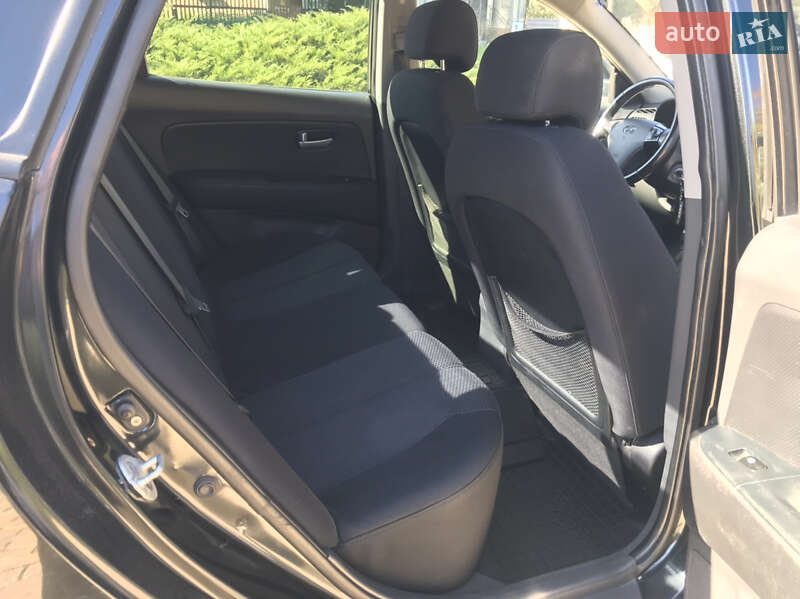Седан Hyundai Elantra 2008 в Белой Церкви