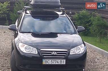 Седан Hyundai Elantra 2008 в Львові