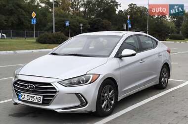 Седан Hyundai Elantra 2018 в Броварах