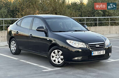 Седан Hyundai Elantra 2008 в 