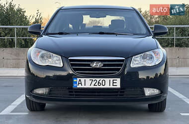 Седан Hyundai Elantra 2008 в 