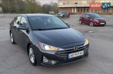 Седан Hyundai Elantra 2020 в Вінниці