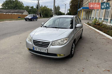 Седан Hyundai Elantra 2007 в Харкові