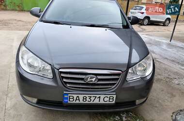 Седан Hyundai Elantra 2008 в Кропивницком