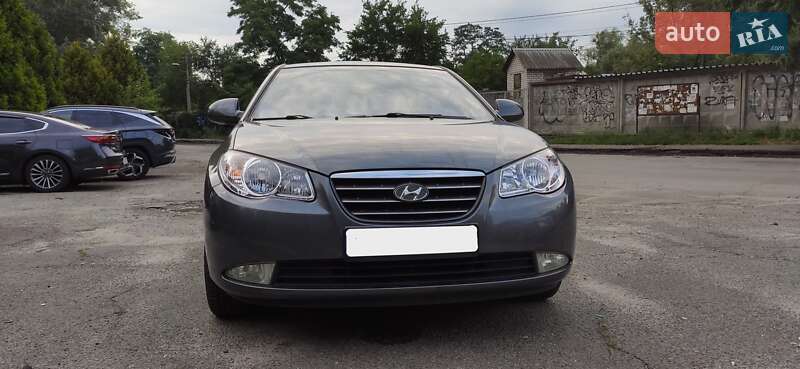 Седан Hyundai Elantra 2007 в Києві фото 2 Седан Hyundai Elantra 2007 в Києві