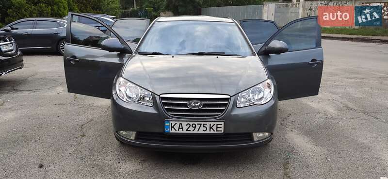 Седан Hyundai Elantra 2007 в Києві фото 20 Седан Hyundai Elantra 2007 в Києві