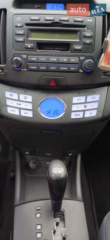 Седан Hyundai Elantra 2007 в Києві фото 24 Седан Hyundai Elantra 2007 в Києві