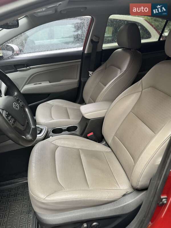 Седан Hyundai Elantra 2016 в Киеве фото 3 Седан Hyundai Elantra 2016 в Киеве