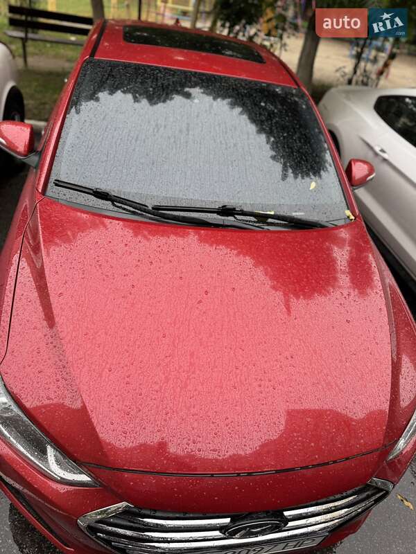 Седан Hyundai Elantra 2016 в Киеве фото 13 Седан Hyundai Elantra 2016 в Киеве