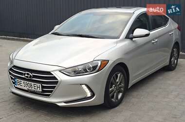 Седан Hyundai Elantra 2016 в 