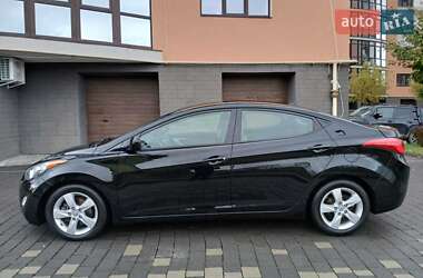 Седан Hyundai Elantra 2012 в 