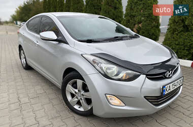 Седан Hyundai Elantra 2012 в Николаеве