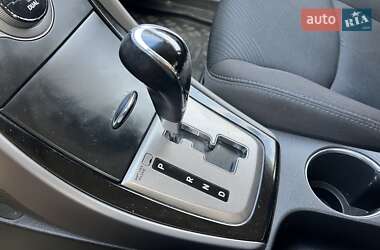 Седан Hyundai Elantra 2013 в 