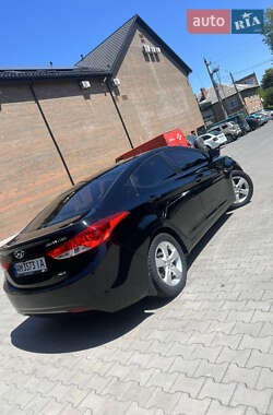 Седан Hyundai Elantra 2012 в Козятині