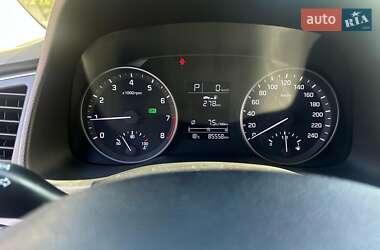 Седан Hyundai Elantra 2018 в 
