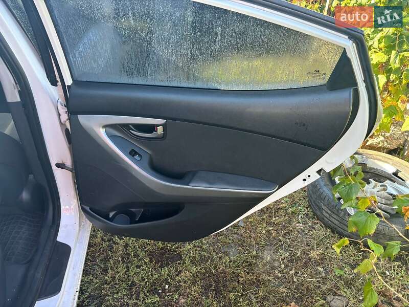 Седан Hyundai Elantra 2013 в Белой Церкви