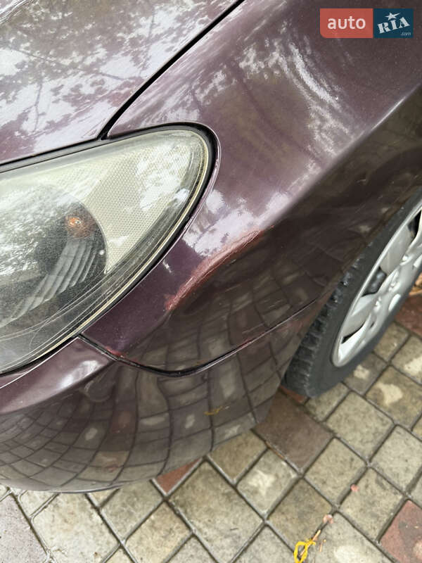 Седан Hyundai Elantra 2008 в Овидиополе