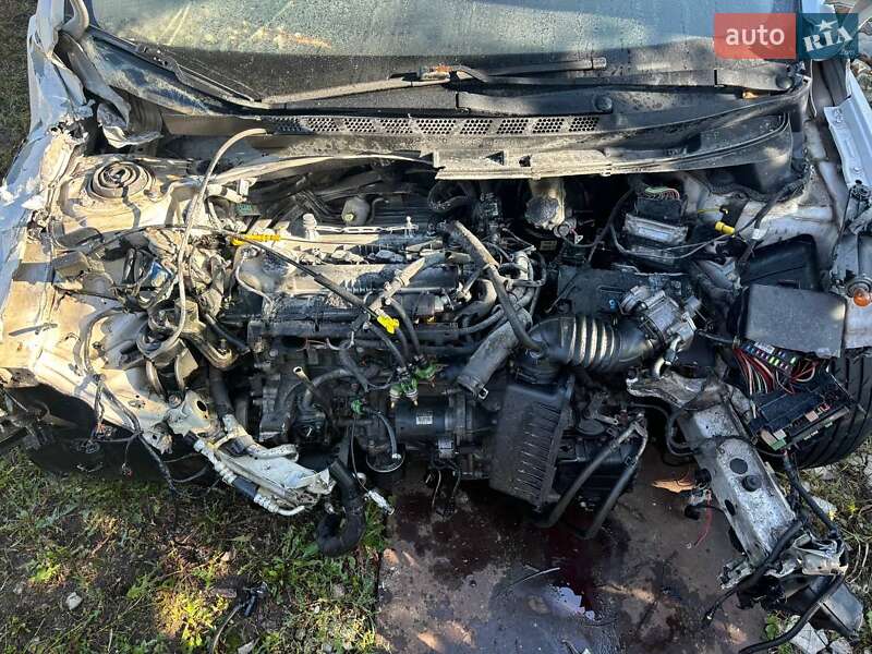 Седан Hyundai Elantra 2013 в Белой Церкви