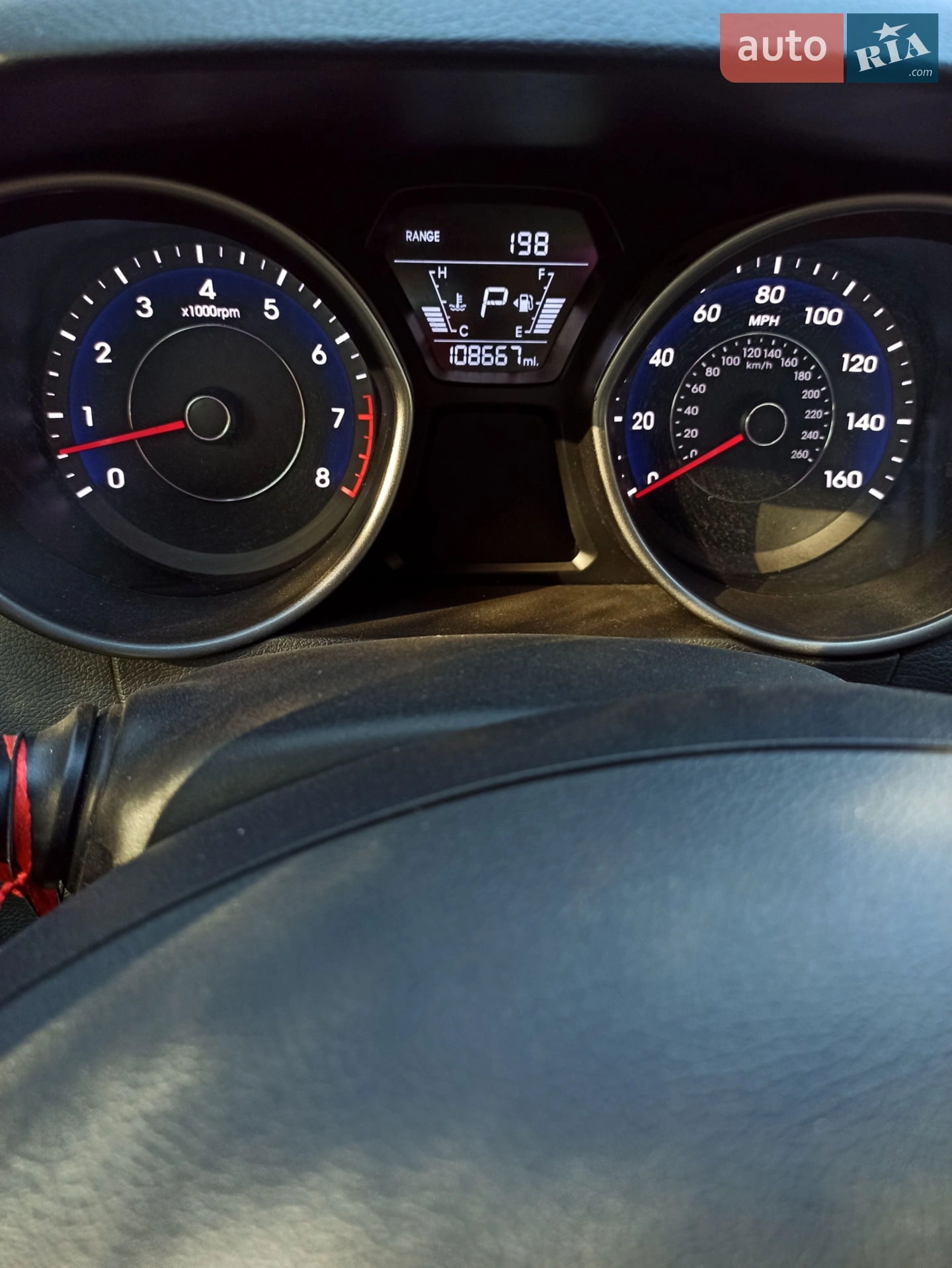 2014 Hyundai Elantra - мініатюра 5