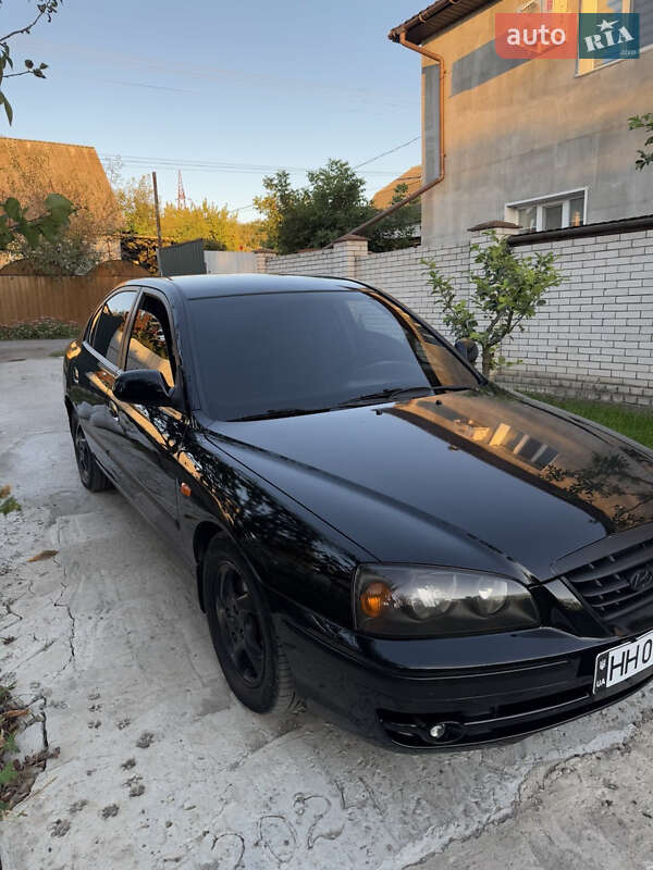 Седан Hyundai Elantra 2006 в Умани