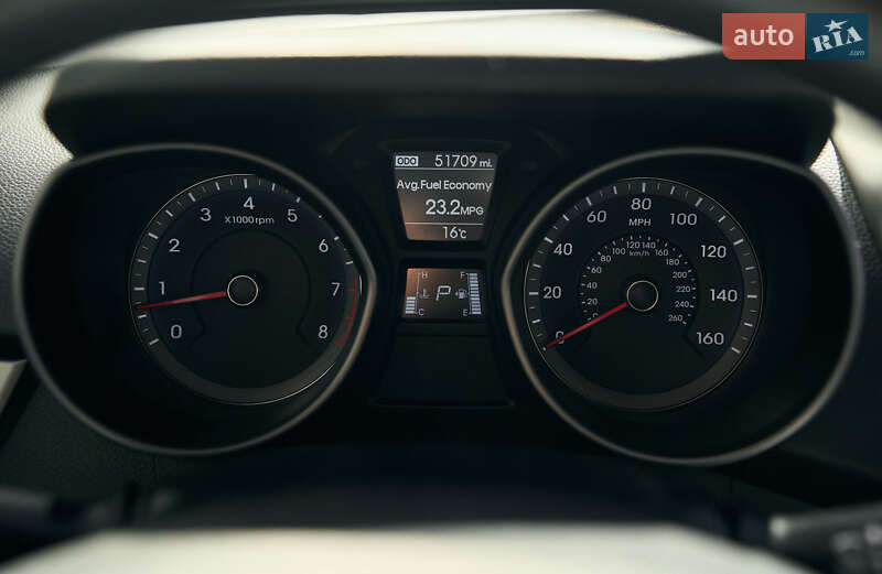 Хэтчбек Hyundai Elantra 2014 в Одессе фото 4 Хэтчбек Hyundai Elantra 2014 в Одессе