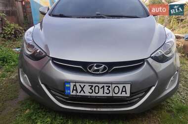 Седан Hyundai Elantra 2011 в Харкові