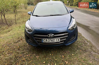Хэтчбек Hyundai Elantra 2015 в Тальном