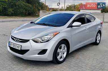 Седан Hyundai Elantra 2011 в Запорожье