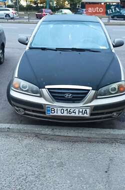 Седан Hyundai Elantra 2005 в Горишних Плавнях
