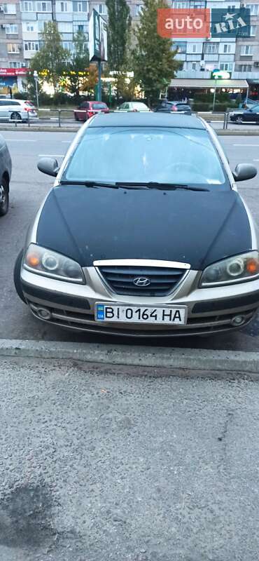Седан Hyundai Elantra 2005 в Горишних Плавнях фото Седан Hyundai Elantra 2005 в Горишних Плавнях
