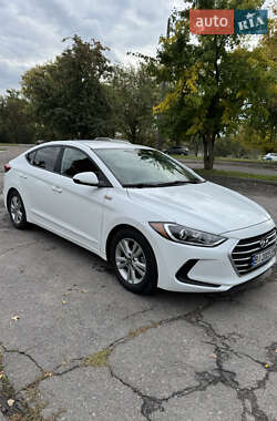 Седан Hyundai Elantra 2018 в Кременчуге