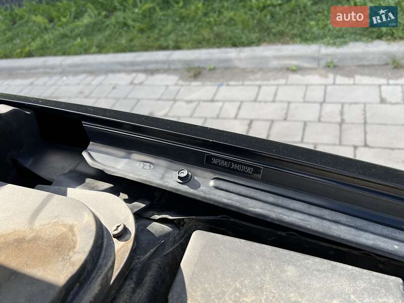 Седан Hyundai Elantra 2016 в Тернополе