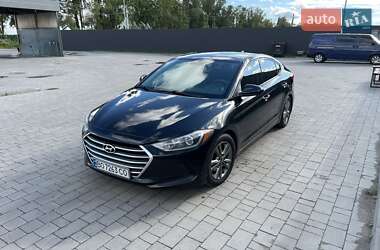 Седан Hyundai Elantra 2016 в Тернополе