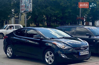 Седан Hyundai Elantra 2013 в Броварах