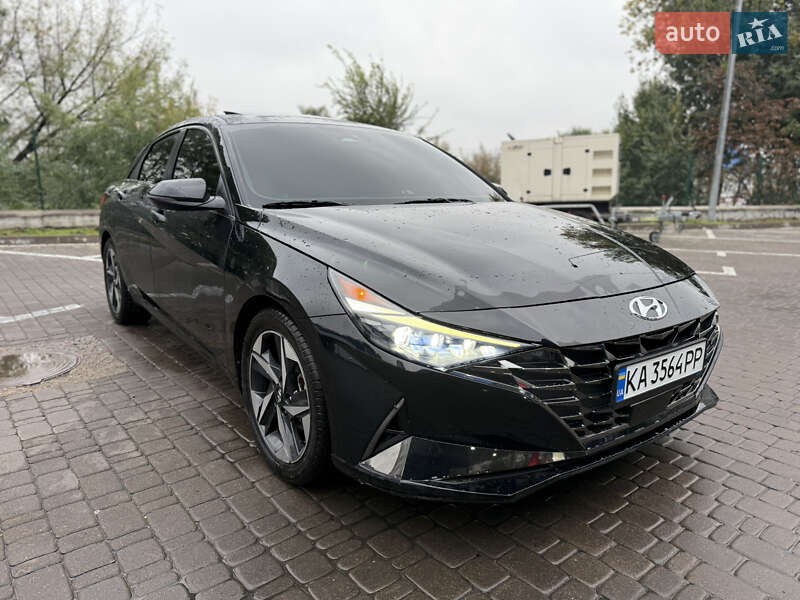 Седан Hyundai Elantra 2020 в Киеве фото 3 Седан Hyundai Elantra 2020 в Киеве