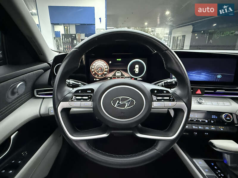 Седан Hyundai Elantra 2020 в Киеве фото 19 Седан Hyundai Elantra 2020 в Киеве