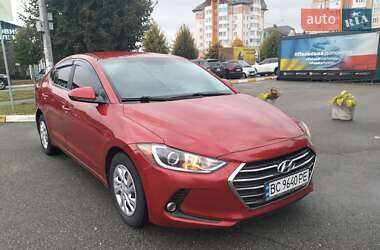 Седан Hyundai Elantra 2016 в Буче