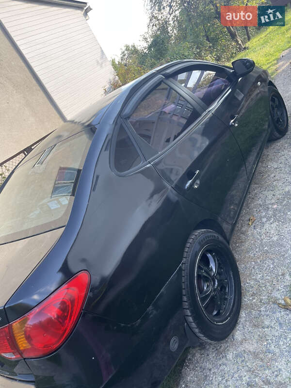 Hyundai Elantra 2008