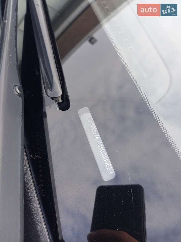 Седан Hyundai Elantra 2019 в Полтаві