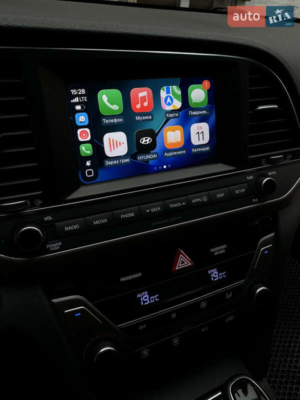 Седан Hyundai Elantra 2018 в Києві фото 10 Седан Hyundai Elantra 2018 в Києві