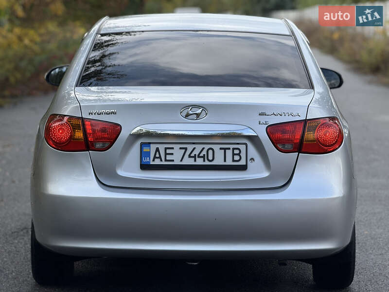 Седан Hyundai Elantra 2010 в Дніпрі фото 7 Седан Hyundai Elantra 2010 в Дніпрі
