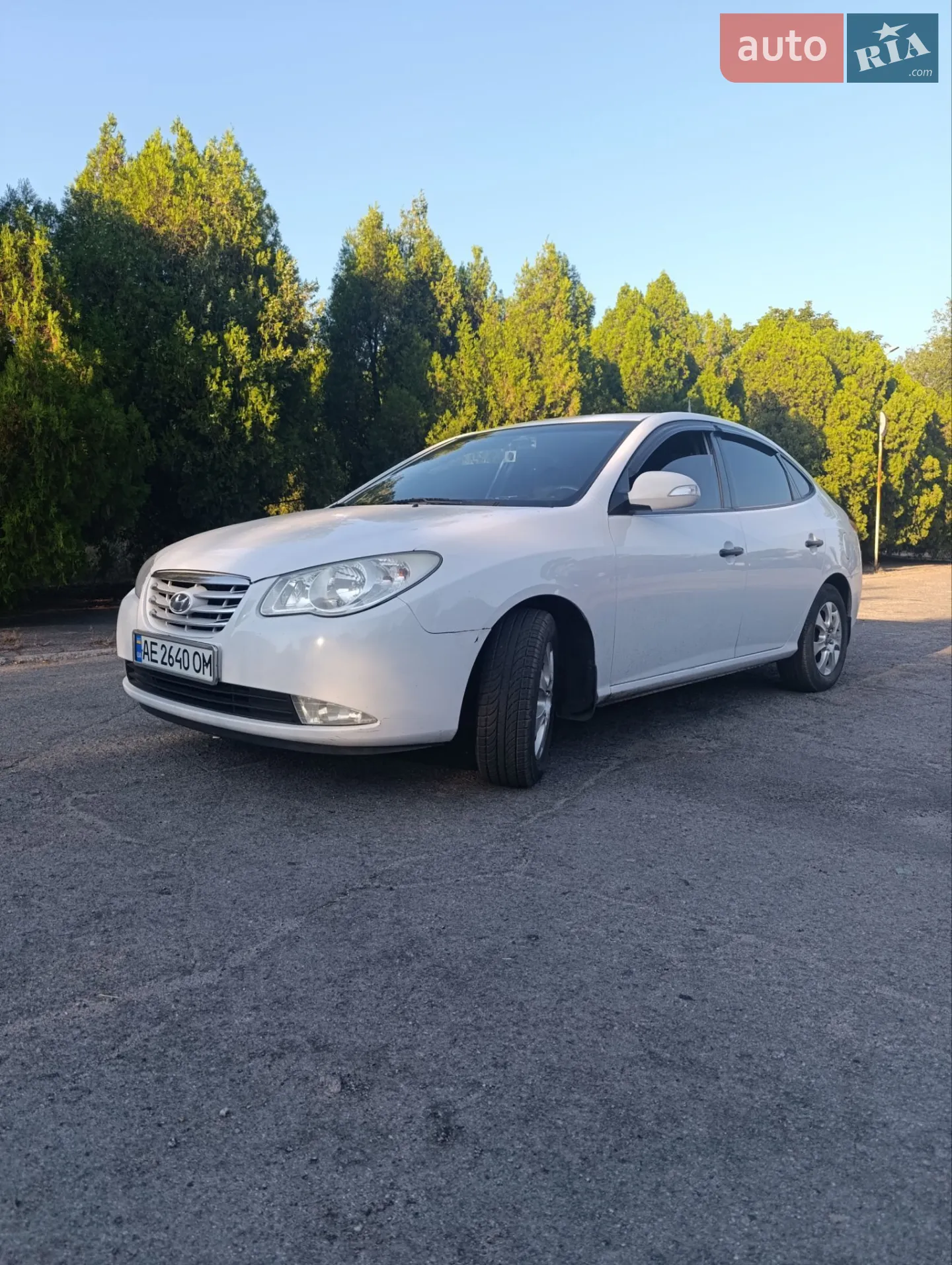 2011 Hyundai Elantra - мініатюра 7