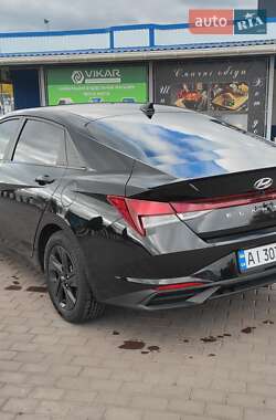 Седан Hyundai Elantra 2020 в 